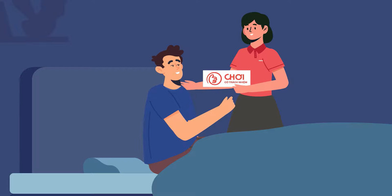 Chơi Có Trách Nhiệm Việc tham gia dưới sự quản lý của phụ huynh giúp bạn kiểm soát được điểm dừng khi cược