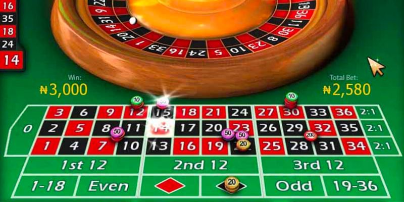 Chiến Thuật Roulette - Bí Quyết Tăng Tỷ Lệ Chiến Thắng Bỏ túi chiến thuật Roulette đem lại tiền thưởng
