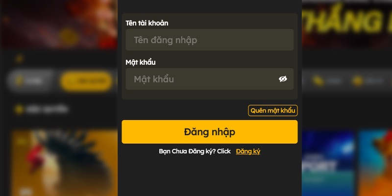 Các Bước Đăng Nhập BJ88 Chi Tiết Cho Tân Bet Thủ Đăng nhập bj88 nhanh chóng chỉ trong 3 bước