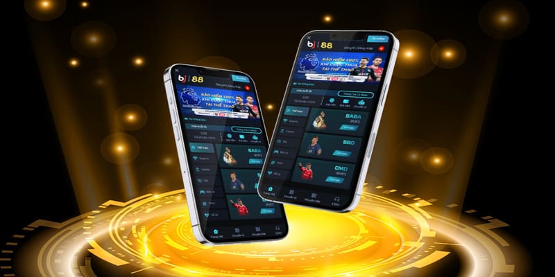 Hướng Dẫn Tải App BJ88 Về Điện Thoại Chi Tiết Người chơi cần kiểm tra đường truyền trước khi tải app bj88