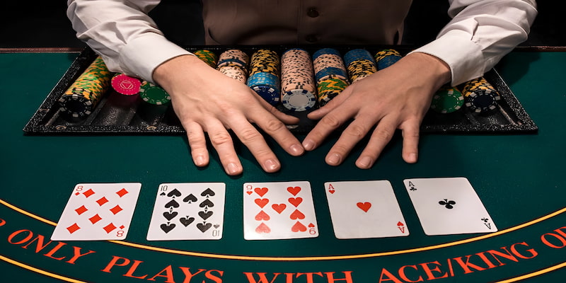 Học Nghệ Thuật Trong Cách Chia Bài Poker Tại Nhà Cái Bj88 Học cách chia bài cho người chơi