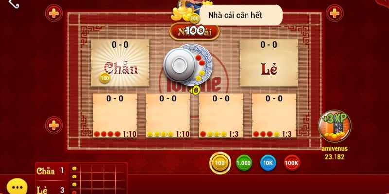Luật Xóc Đĩa bj88 - Bí Quyết Thắng Lớn Trong Game Đổi Thưởng Đặt cược chuẩn với các cửa phù hợp