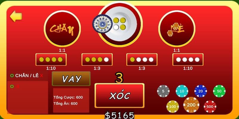 Luật Xóc Đĩa bj88 - Bí Quyết Thắng Lớn Trong Game Đổi Thưởng Luật Xóc Đĩa chuẩn khi đặt cược