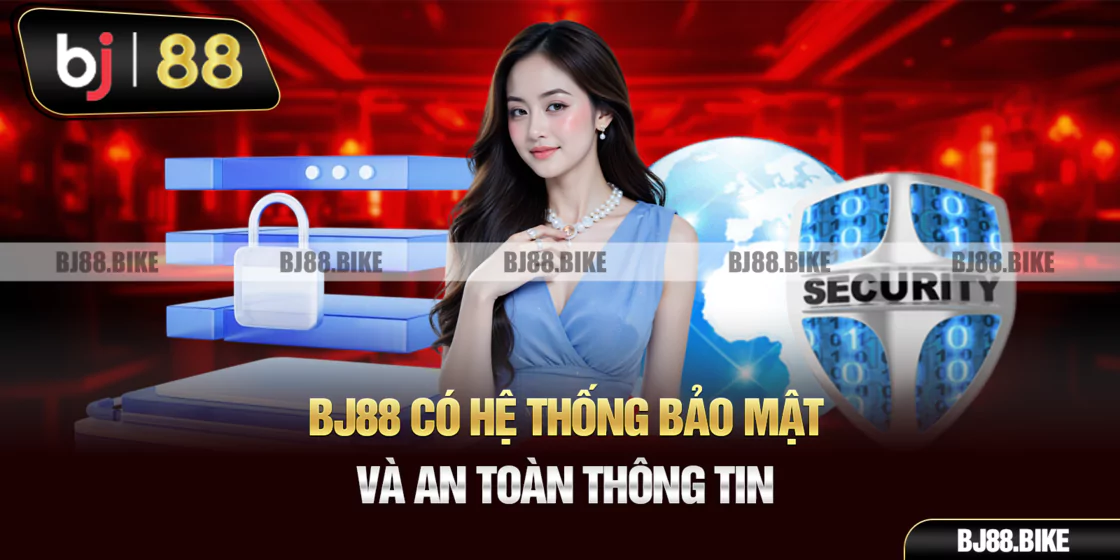 BJ88 - Nhà Cái Cá Cược Trực Tuyến Số 1 Châu Á | Đăng Ký Nhận 100K BJ88 bảo mật thông tin khách hàng