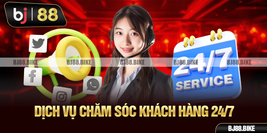 BJ88 - Nhà Cái Cá Cược Trực Tuyến Số 1 Châu Á | Đăng Ký Nhận 100K Đội ngũ hỗ trợ khách hàng có mặt 24/7