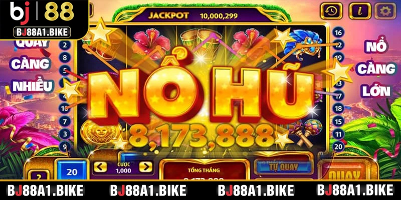 Nổ Hũ Ka - bj88 Thiên Đường Đổi Thưởng Siêu Hấp Dẫn Nắm thuật ngữ để săn Jackpot hiệu quả